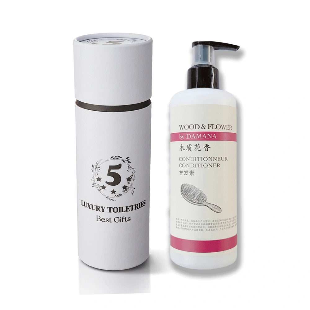 DAMANA Shampoo or Conditioner or Shower Gel or Body Lotion or Hand Wash 300ML