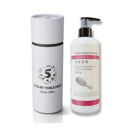 DAMANA Shampoo or Conditioner or Shower Gel or Body Lotion or Hand Wash 300ML