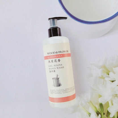 DAMANA Shampoo or Conditioner or Shower Gel or Body Lotion or Hand Wash 300ML