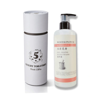 DAMANA Shampoo or Conditioner or Shower Gel or Body Lotion or Hand Wash 300ML