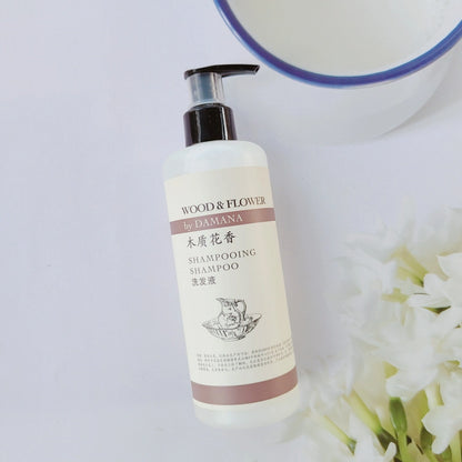 DAMANA Shampoo or Conditioner or Shower Gel or Body Lotion or Hand Wash 300ML