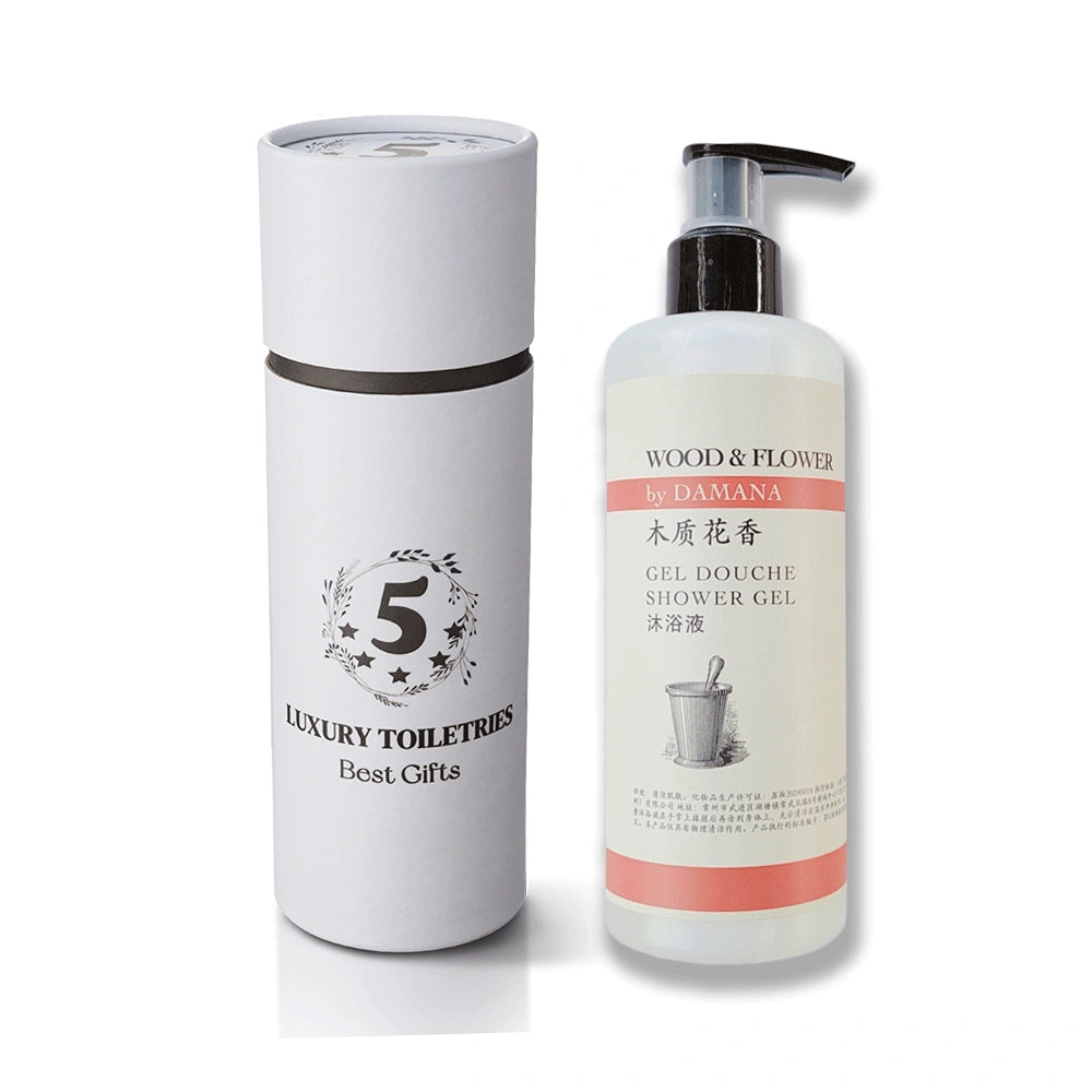 DAMANA Shampoo or Conditioner or Shower Gel or Body Lotion or Hand Wash 300ML