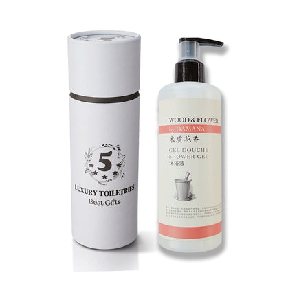 DAMANA Shampoo or Conditioner or Shower Gel or Body Lotion or Hand Wash 300ML