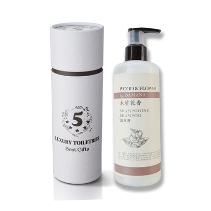 DAMANA Shampoo or Conditioner or Shower Gel or Body Lotion or Hand Wash 300ML