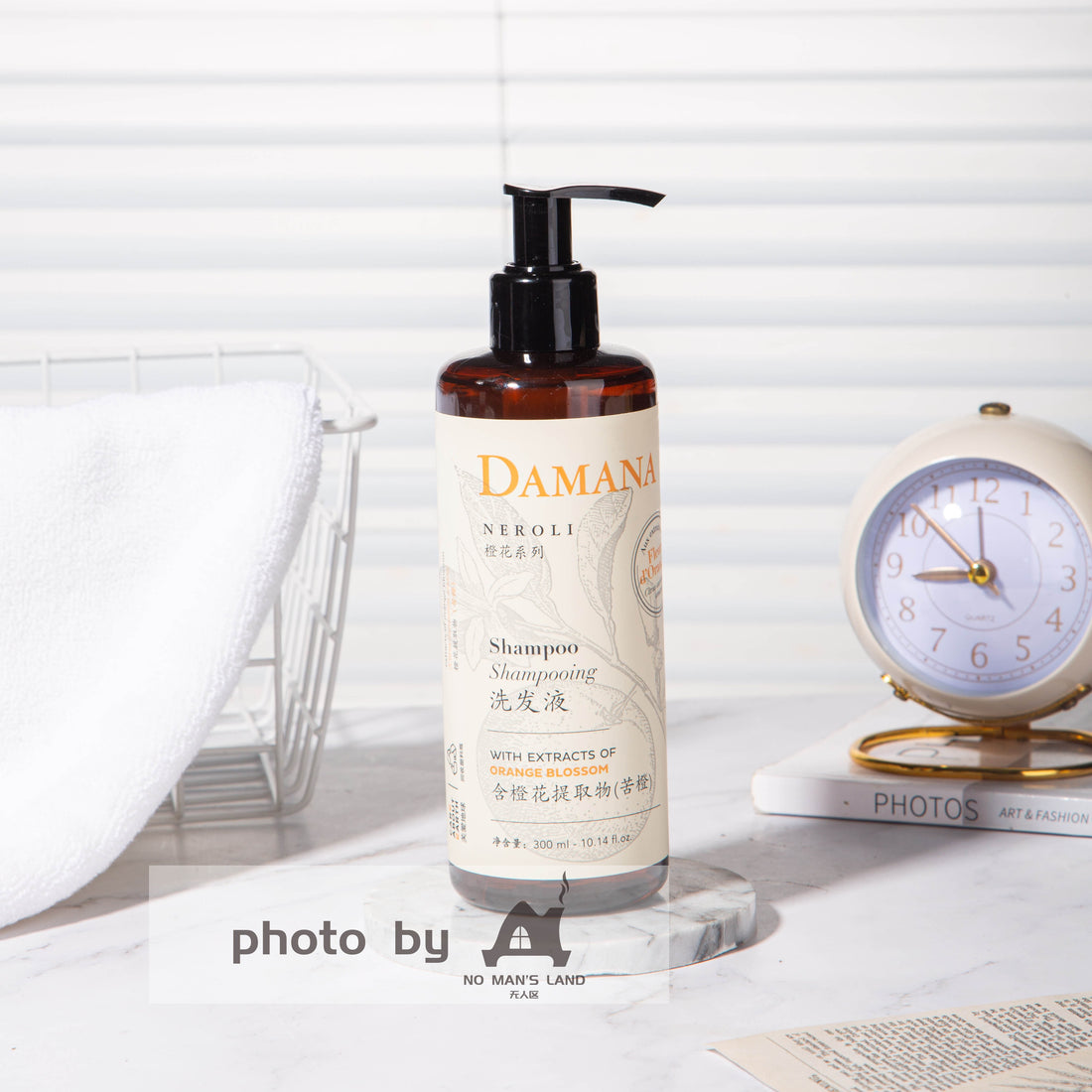 DAMANA NEROLI Shampoo 300ML