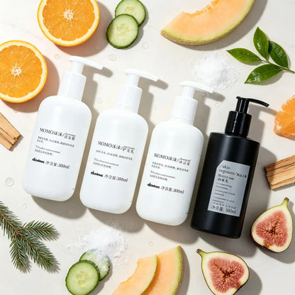 DAVINES MOMO Shampoo or Conditioner or Body Lotion or Shower Gel 300ML