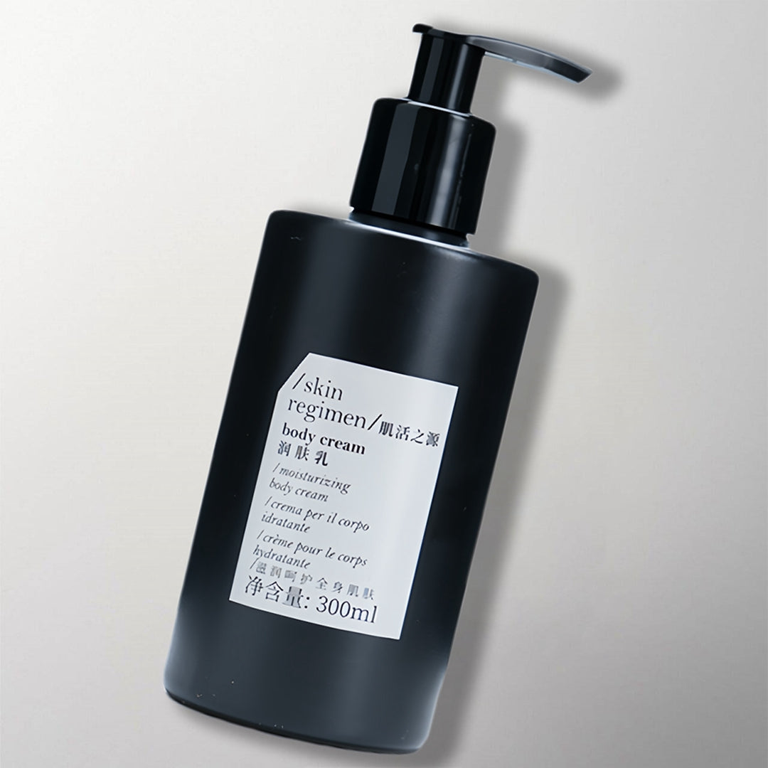 one bottle of MOMO body lotion for W Hotel.