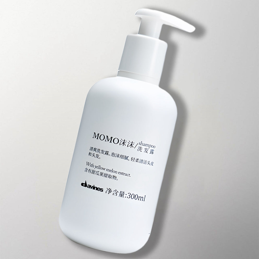 one bottle of MOMO shampoo for W Hotel.