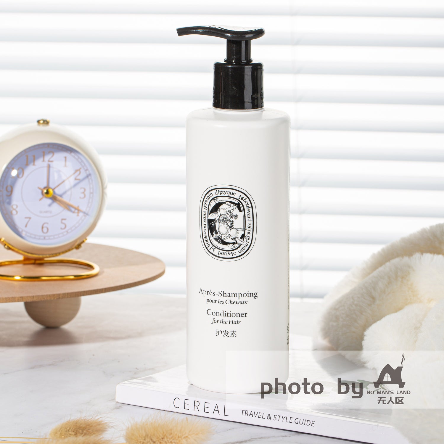 Mandarin Oriental Shampoo &amp; Conditioner &amp; Shower Gel 300ML | DIPTYQUE L&