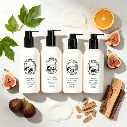 DIPTYQUE PHILOSYKOS Shampoo or Conditioner or Body Lotion or Shower Gel 300ML