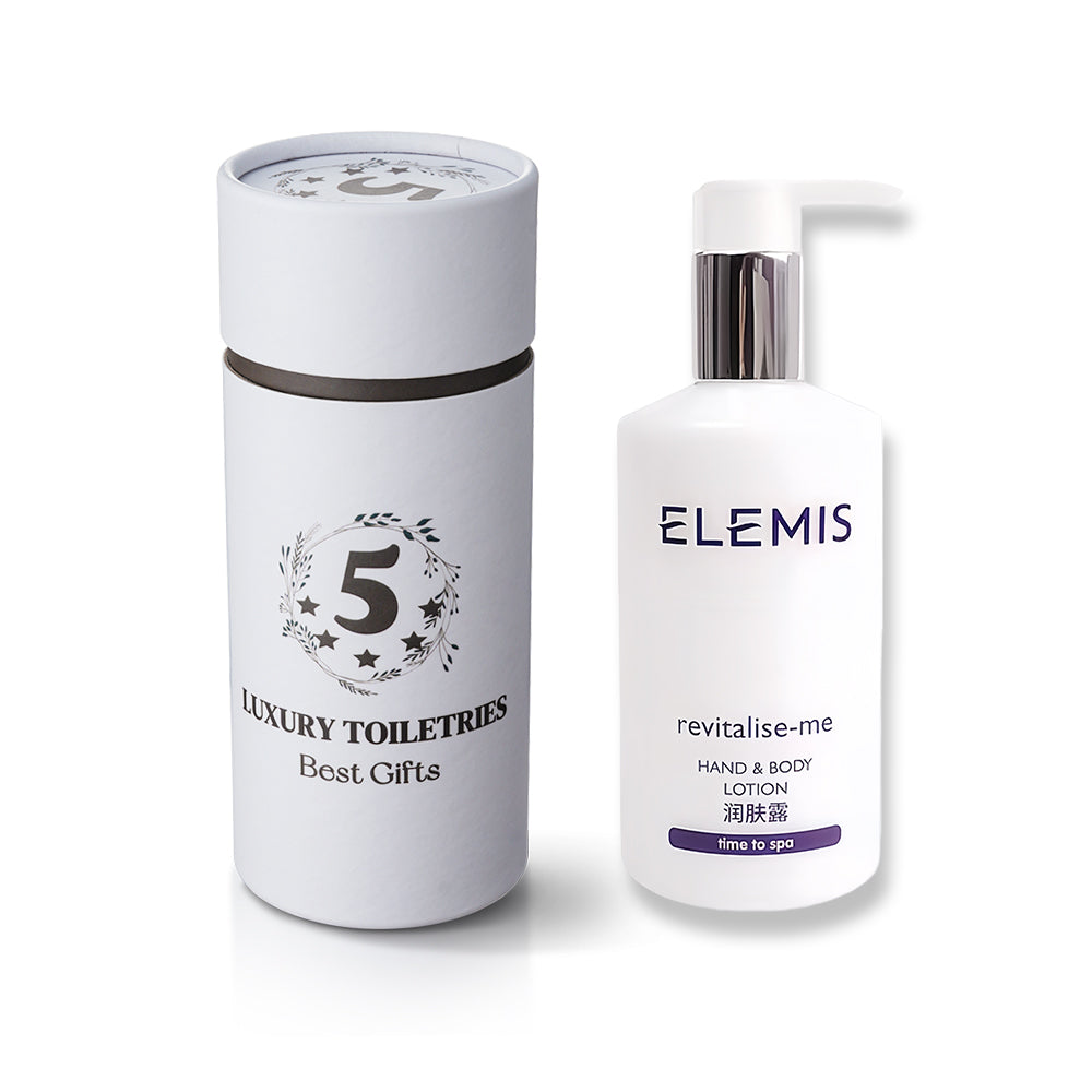 ELEMIS Revitalize-Me Shampoo &amp; Conditioner &amp; Shower Gel &amp; Body Lotion 300ML