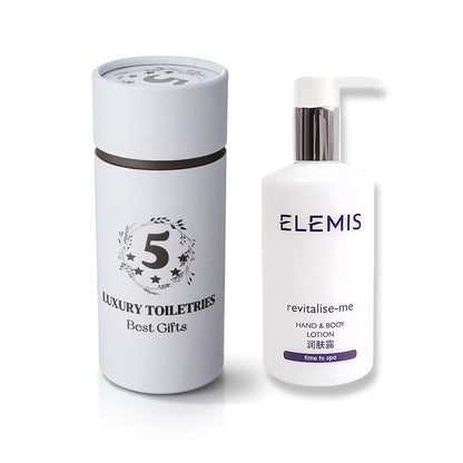 ELEMIS Revitalize-Me Shampoo &amp; Conditioner &amp; Shower Gel &amp; Body Lotion 300ML