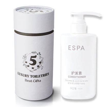 Atour Hotel Shampoo &amp; Conditioner &amp; Shower Gel 450ML | ESPA