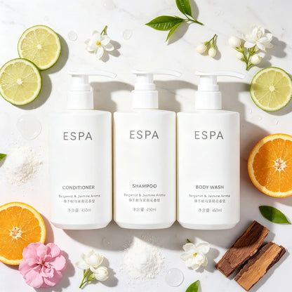ESPA Shampoo or Conditioner or Shower Gel 450ML