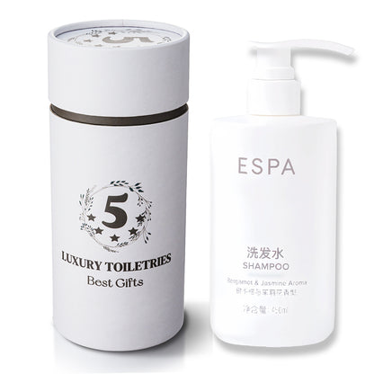 Atour Hotel Shampoo &amp; Conditioner &amp; Shower Gel 450ML | ESPA
