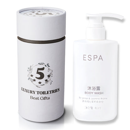 Atour Hotel Shampoo &amp; Conditioner &amp; Shower Gel 450ML | ESPA