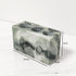 Emerald Green Marble and Brass Bathroom Collection