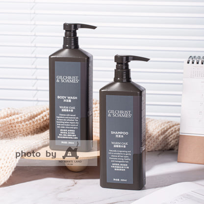 Sheraton Hotel Shampoo &amp; Conditioner &amp; Shower Gel &amp; Body Lotion 360ML | GILCHRIST &amp; SOAMES