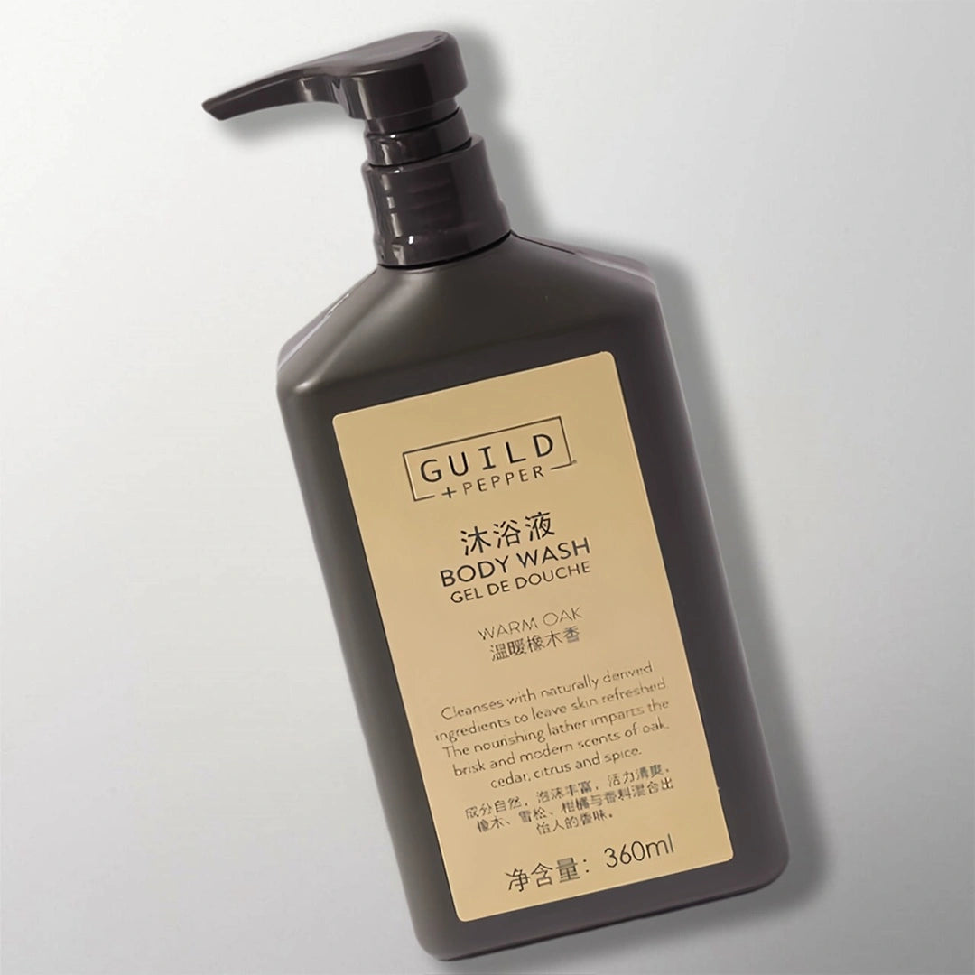 GUILD Toiletries | Luxury Hair & Skincare » Buy Online – Luxury