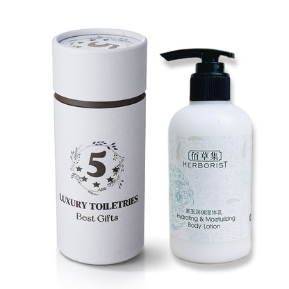 HERBORIST Shampoo &amp; Conditioner &amp; Body Lotion &amp; Shower Gel 240ML