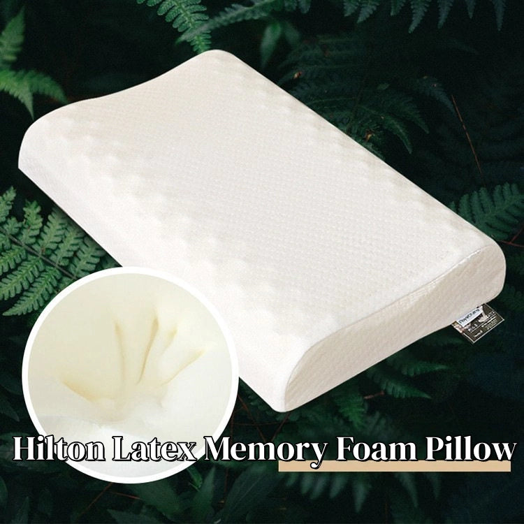 Hilton Latex-Memory-Schaum-Kissen
