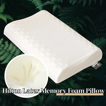 Hilton Latex-Memory-Schaum-Kissen