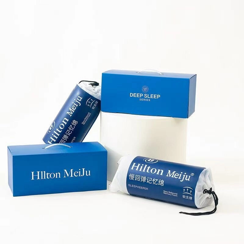 Hilton Memory Sleep Kissen