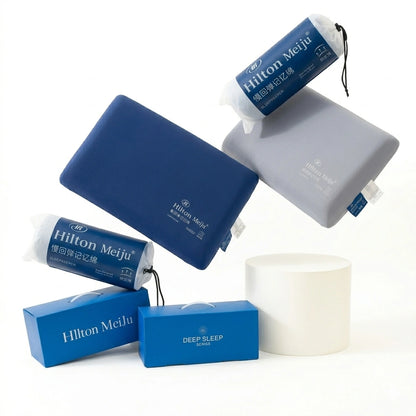 Luxuriöse Hotelbettwäsche | Hilton Memory Sleep Kissen