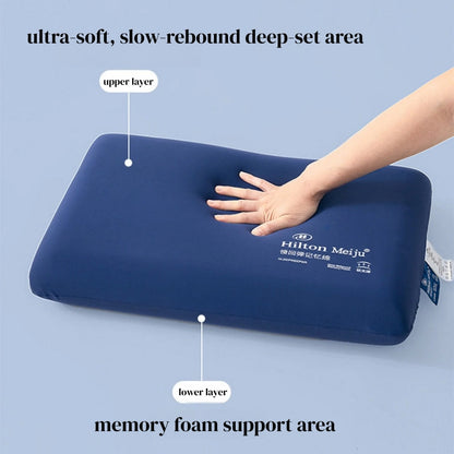 Hilton Memory Sleep Kissen