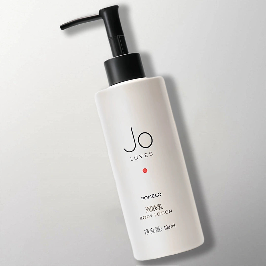 JO LOVES POMELO Shampoo & Conditioner & Shower Gel & Body Lotion & Hand Lotion 400ML
