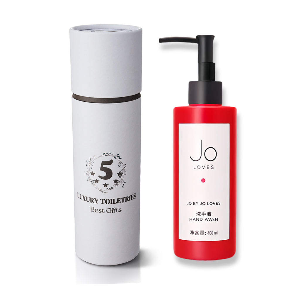 Shangri-La Hotel Toiletries | JO LOVES