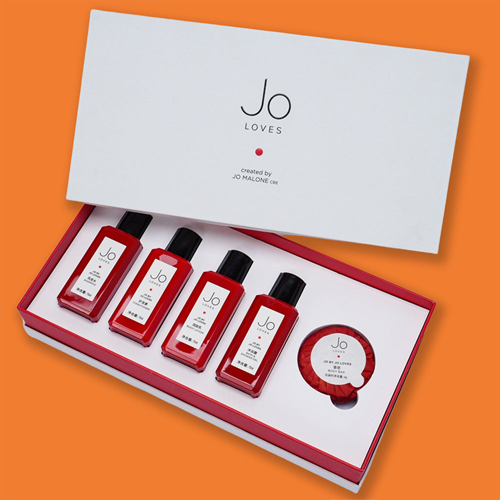 JO LOVES Hair &amp; Bath an Body Set