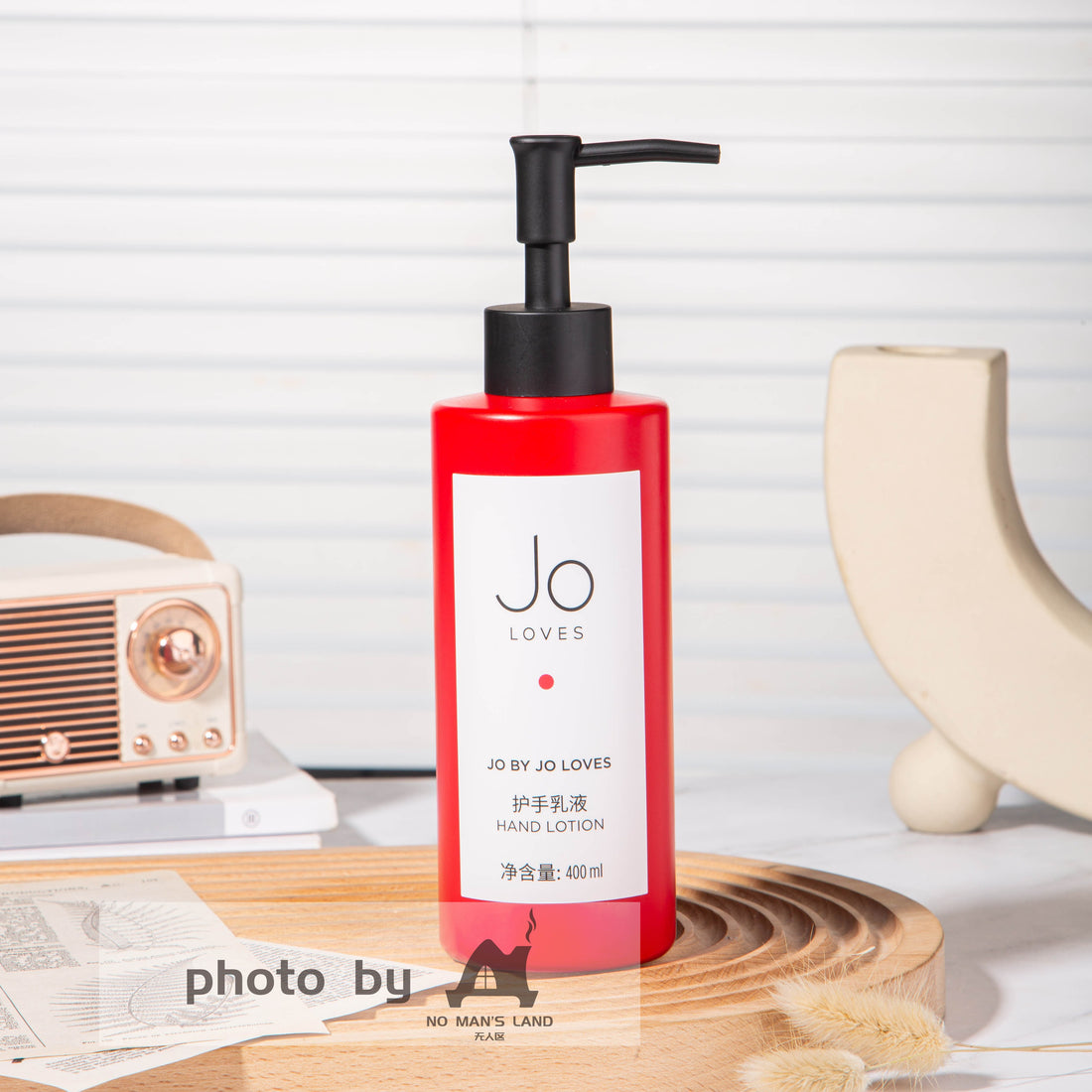 Love Hotel Hand Lotion 400ML | JO LOVES
