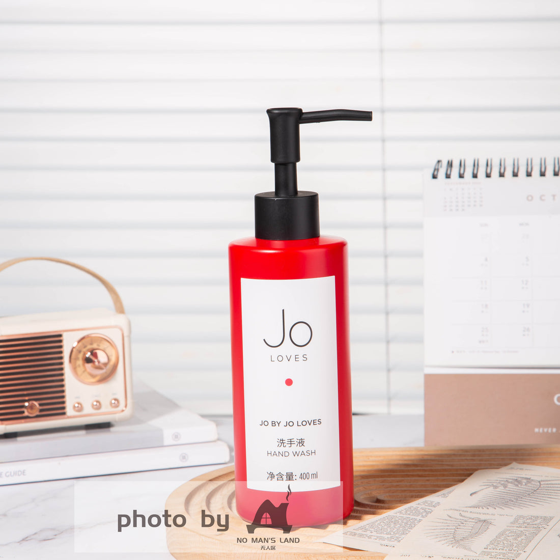 JO LOVES Handseife 400ML 