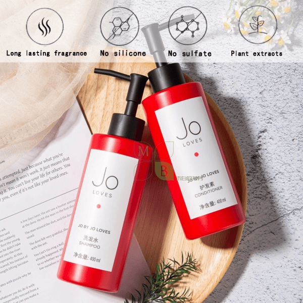 Shangri-La Hotel Toiletries | JO LOVES