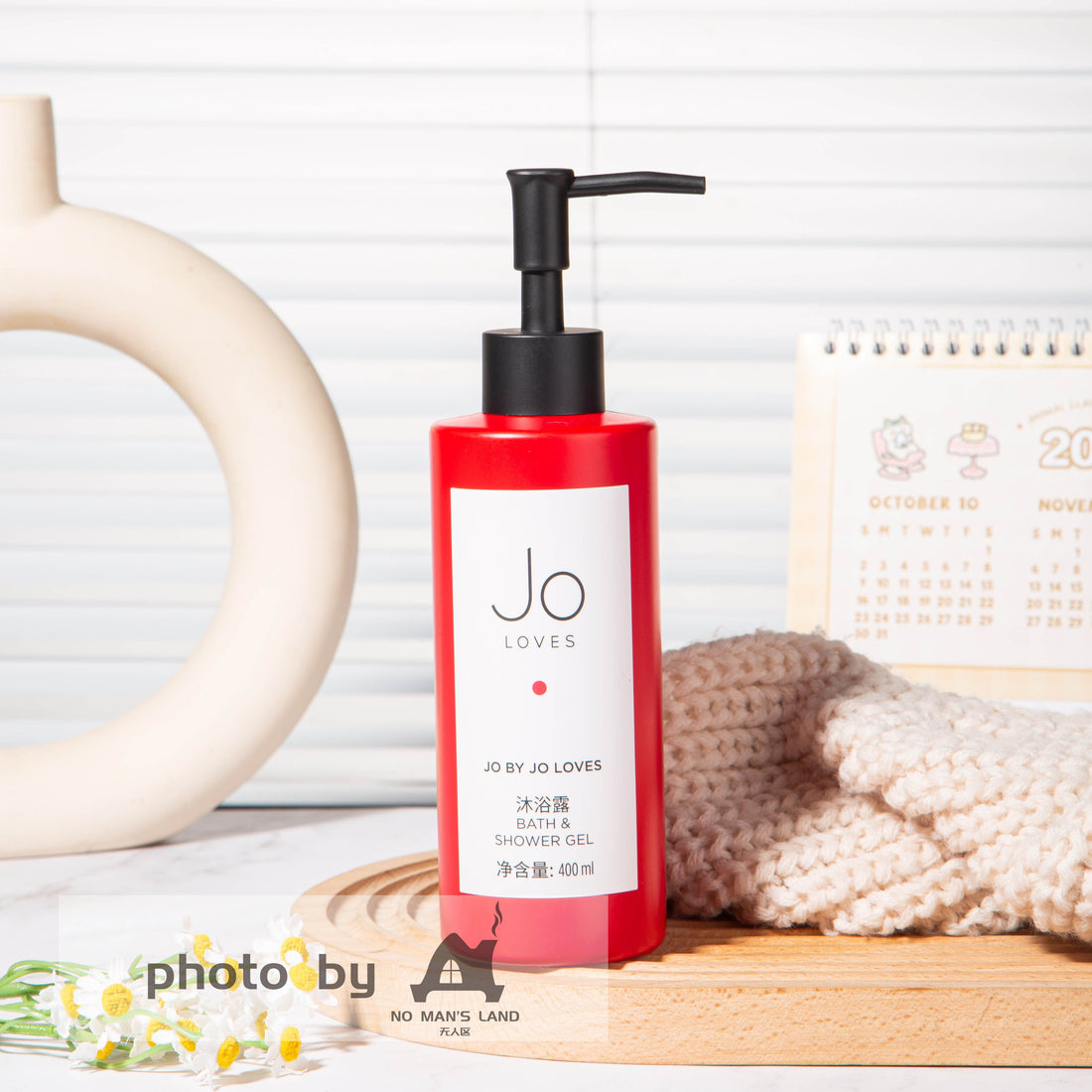 JO LOVES Duschgel 400ML 
