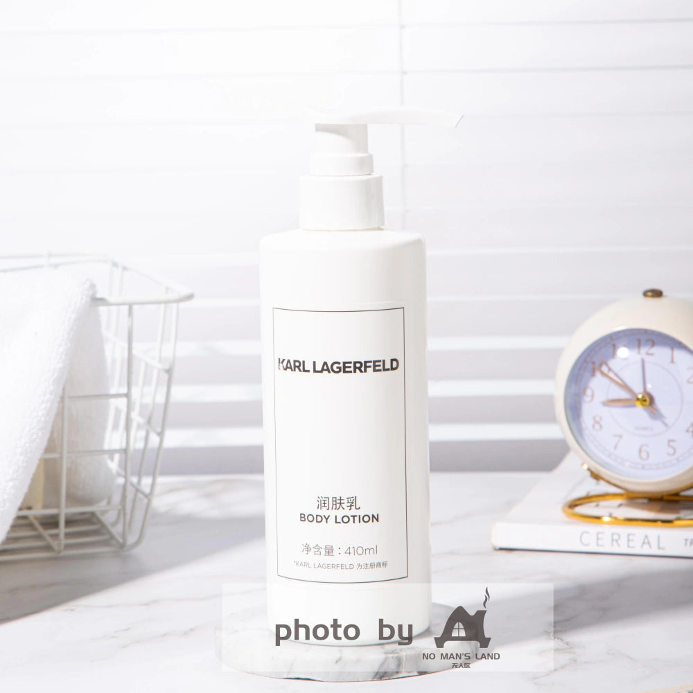 KARL LAGERFELD Shampoo or Shower Gel or Conditioner or Hand Wash 410ML