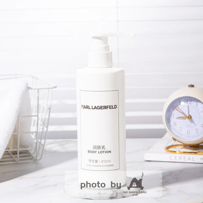 KARL LAGERFELD Shampoo or Shower Gel or Conditioner or Hand Wash 410ML