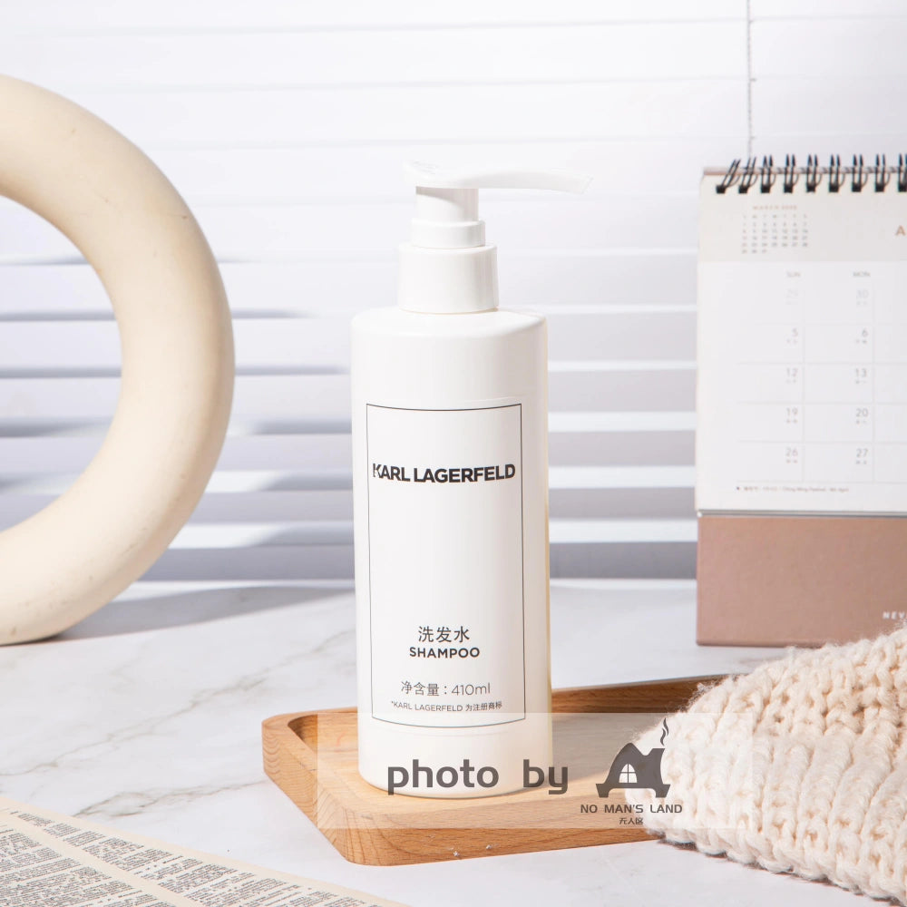 KARL LAGERFELD Shampoo 410ML