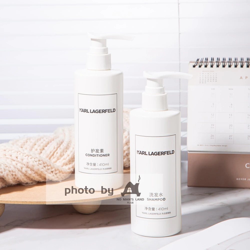 KARL LAGERFELD Shampoo or Shower Gel or Conditioner or Hand Wash 410ML