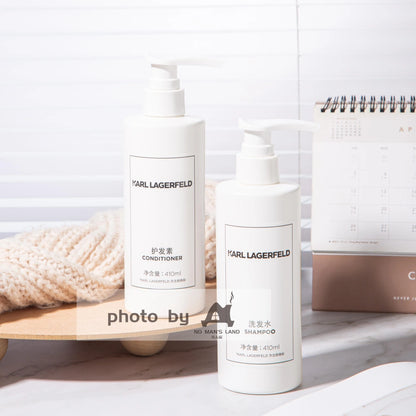 KARL LAGERFELD Shampoo or Shower Gel or Conditioner or Hand Wash 410ML