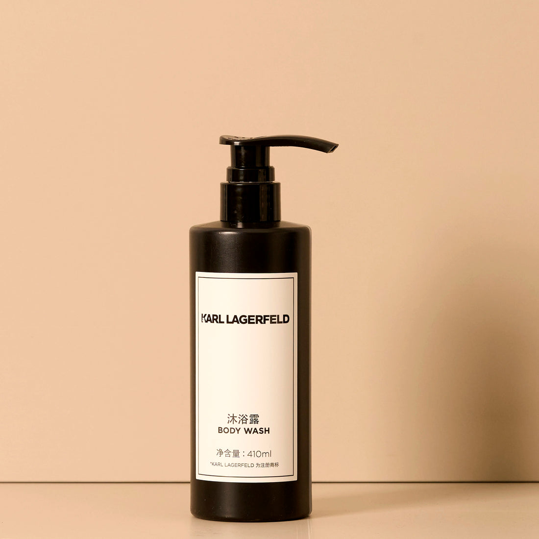 KARL LAGERFELD Shampoo & Shower Gel & Conditioner & Hand Wash 410ML