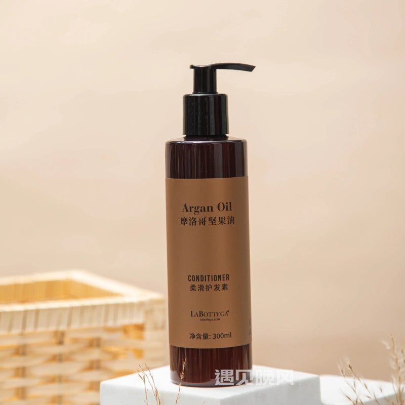 LABOTTEGA Shampoo &amp; Conditioner &amp; Shower Gel &amp; Hand Body Cream &amp; Hand Wash 300ML