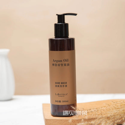 LABOTTEGA Shampoo &amp; Conditioner &amp; Shower Gel &amp; Hand Body Cream &amp; Hand Wash 300ML