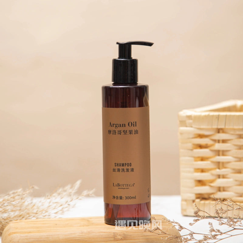 LABOTTEGA Shampoo &amp; Conditioner &amp; Shower Gel &amp; Hand Body Cream &amp; Hand Wash 300ML