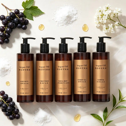 LABOTTEGA Shampoo or Conditioner or Shower Gel or Hand Body Cream or Hand Wash 300ML