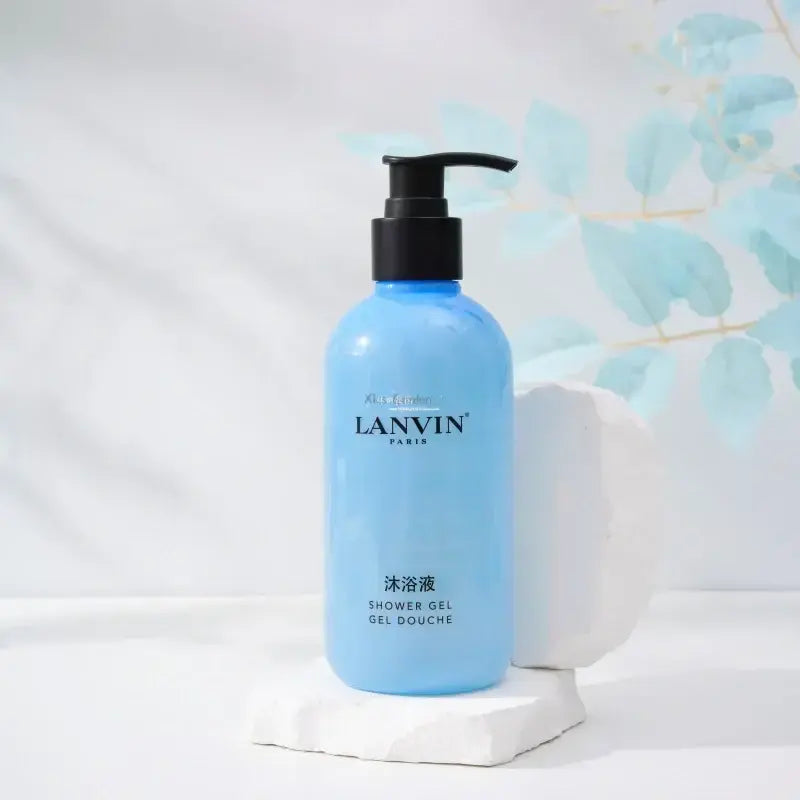 LANVIN Shampoo &amp; Conditioner &amp; Body Lotion &amp; Shower Gel 300ML