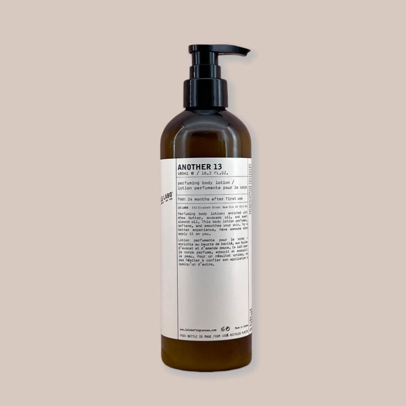 LE LABO ANOTHER 13 Shampoo oder Conditioner oder Duschgel oder Bodylotion 480ML