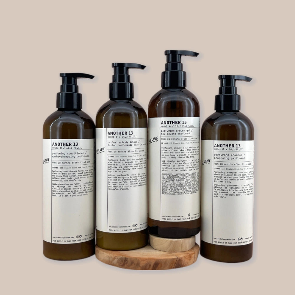 LE LABO ANOTHER 13 Shampoo oder Conditioner oder Duschgel oder Bodylotion 480ML