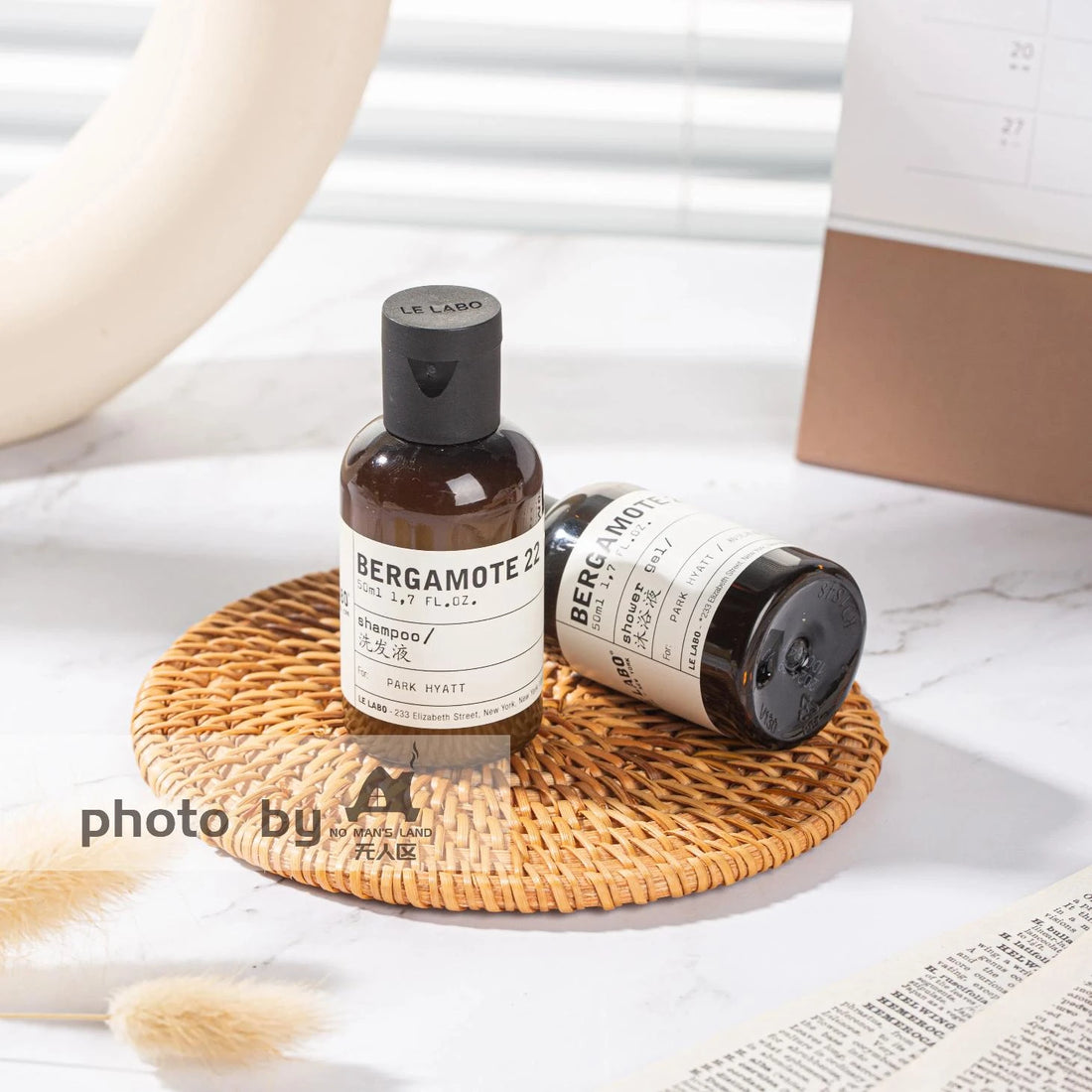 LE LABO BERGAMOTE 22 Travel Size 50ml
